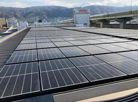 太陽光発電（メガソーラー）