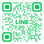 NINJAマルチ公式LINEのQR