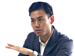 鹿野リゾートを管理・経営する株式会社グレートステイの代表取締役 大崎章弘