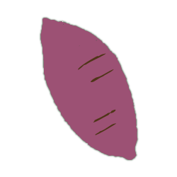 サツマイモ