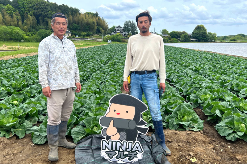 和泉屋サンファーム清水様