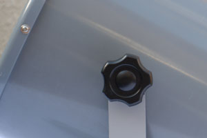 ３Dハンドル
