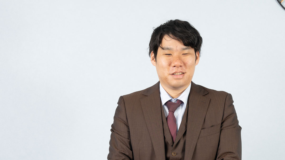 営業企画職インタビュー