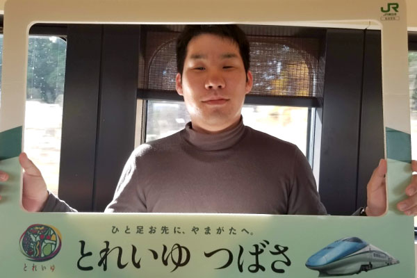 休日の過ごし方2