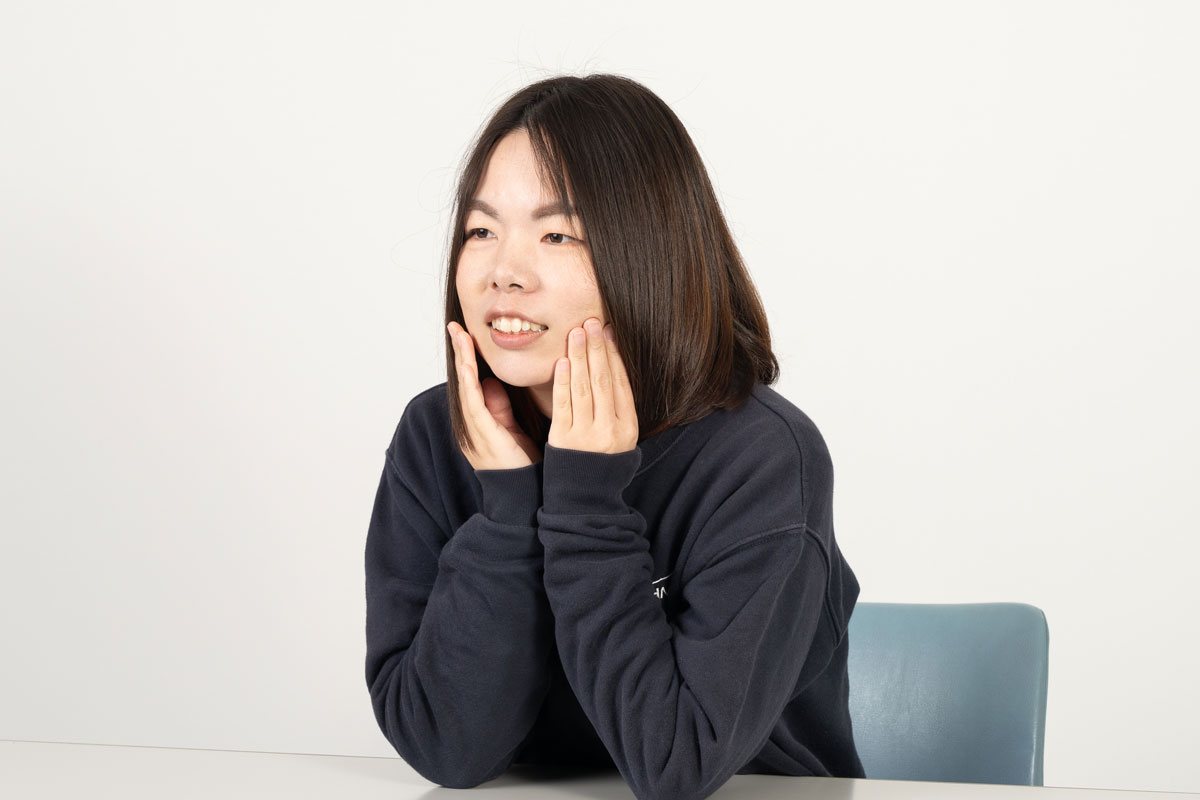 開発職インタビュー