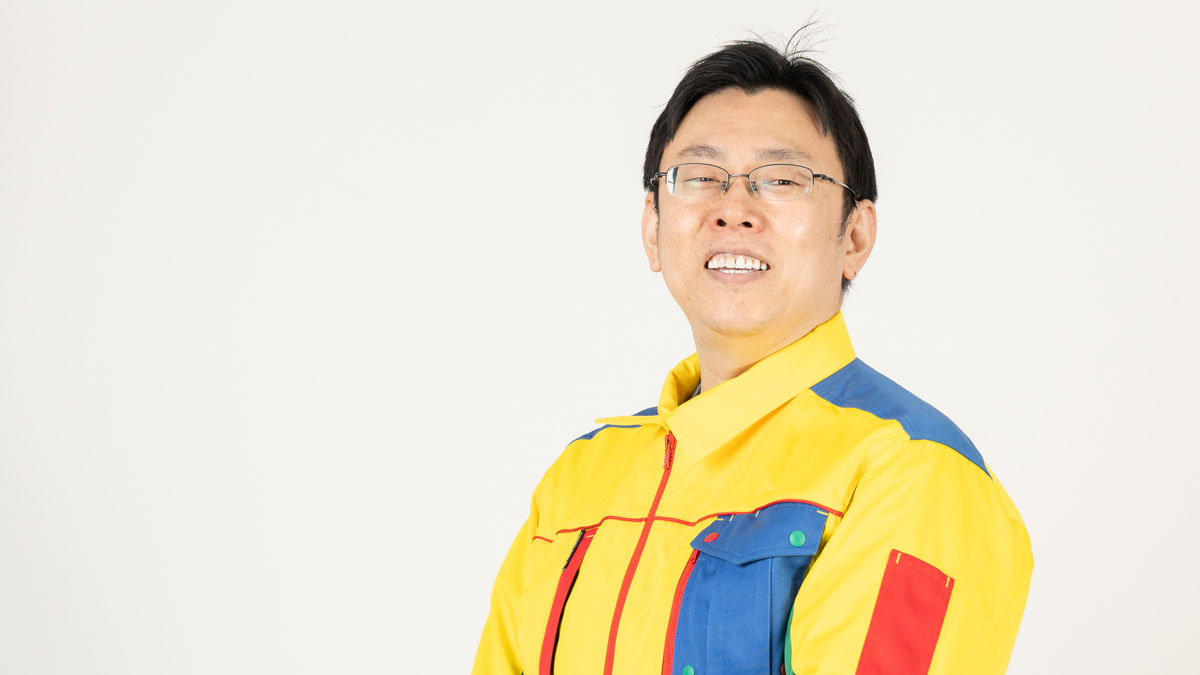 加工技術職インタビュー