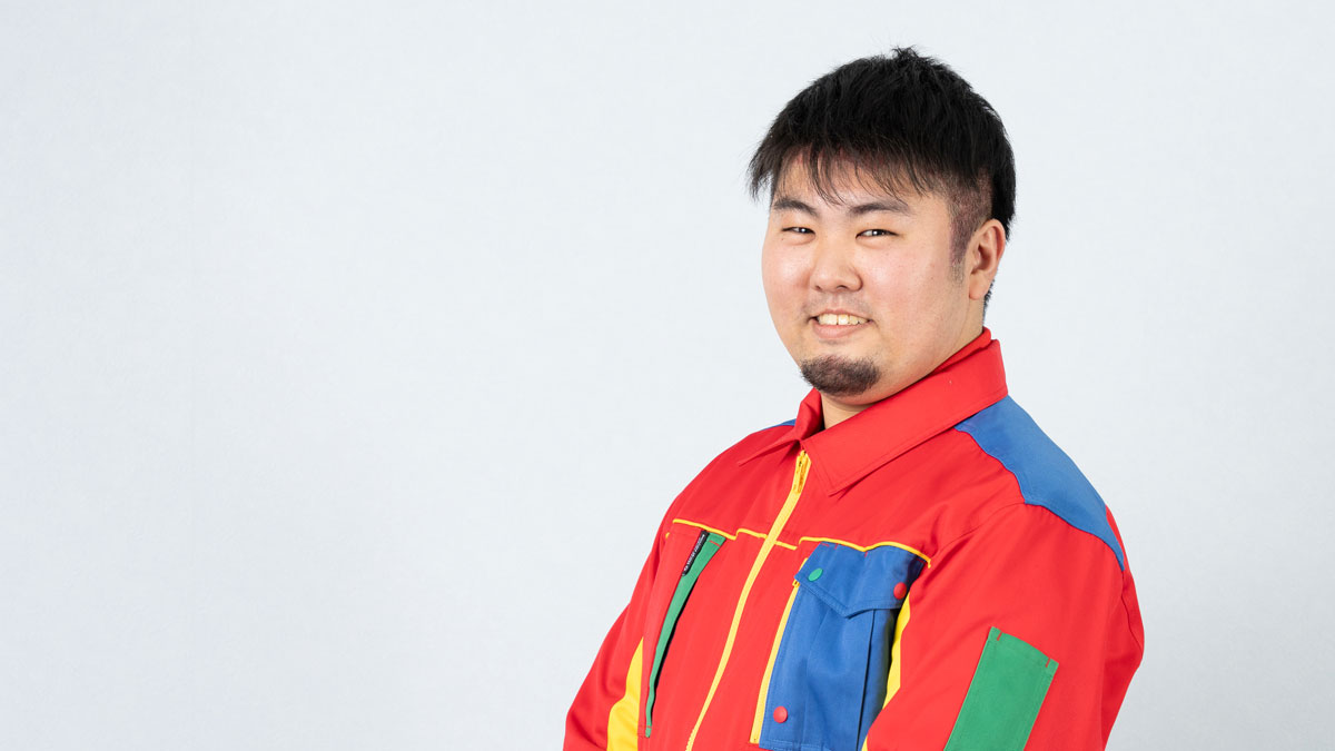 セールスドライバー職インタビュー