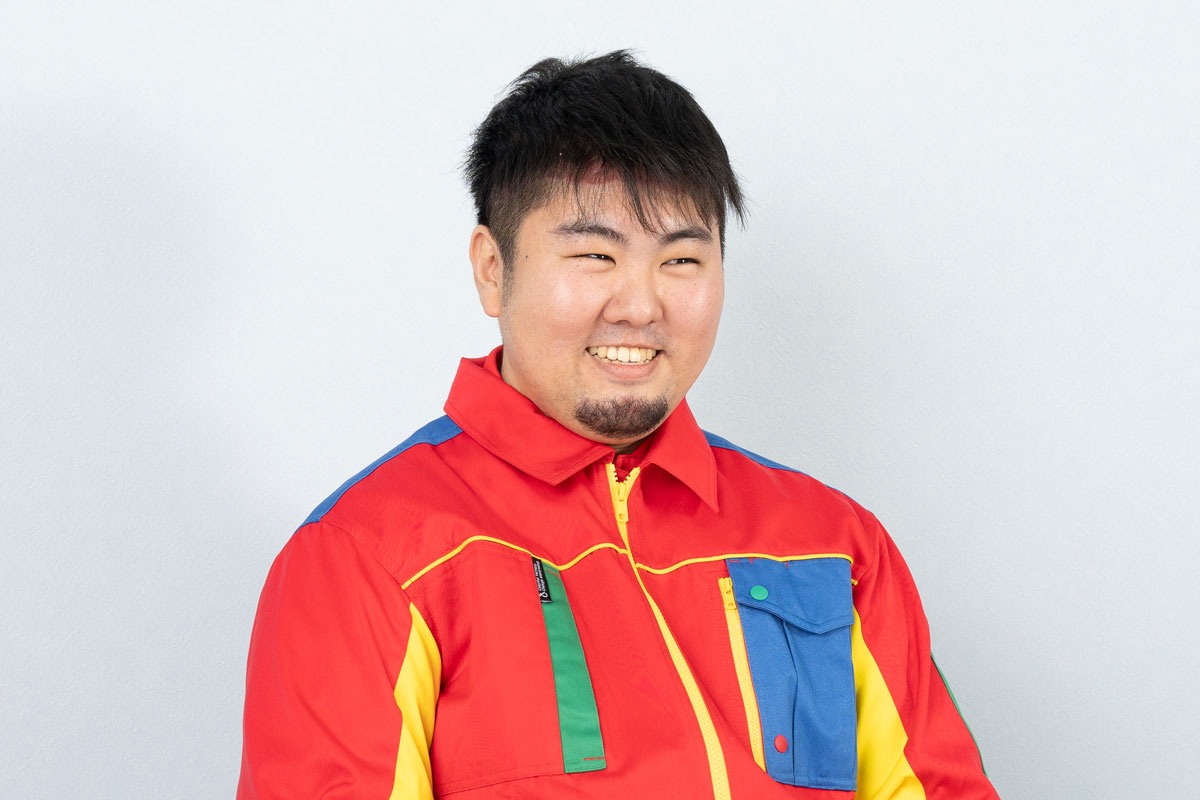 セールスドライバーインタビュー
