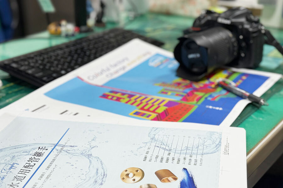 クリエイティブデザイン