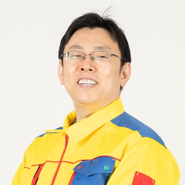 加工技術職インタビュー