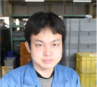 製造本部 検査・組立・梱包・出荷課 S.Y