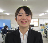 管理本部 総務部 H.K