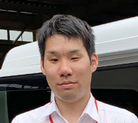 営業本部 営業課 H.K