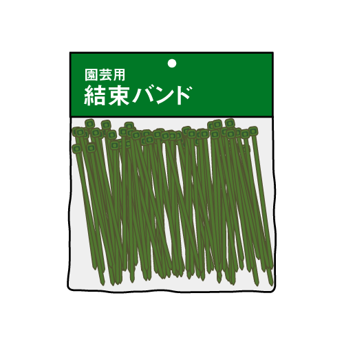 結束タイ